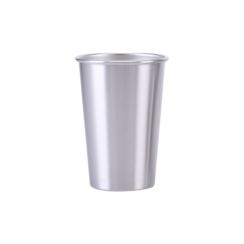 12 OZ Stainless Steel Pint Shatterproof Cup 4