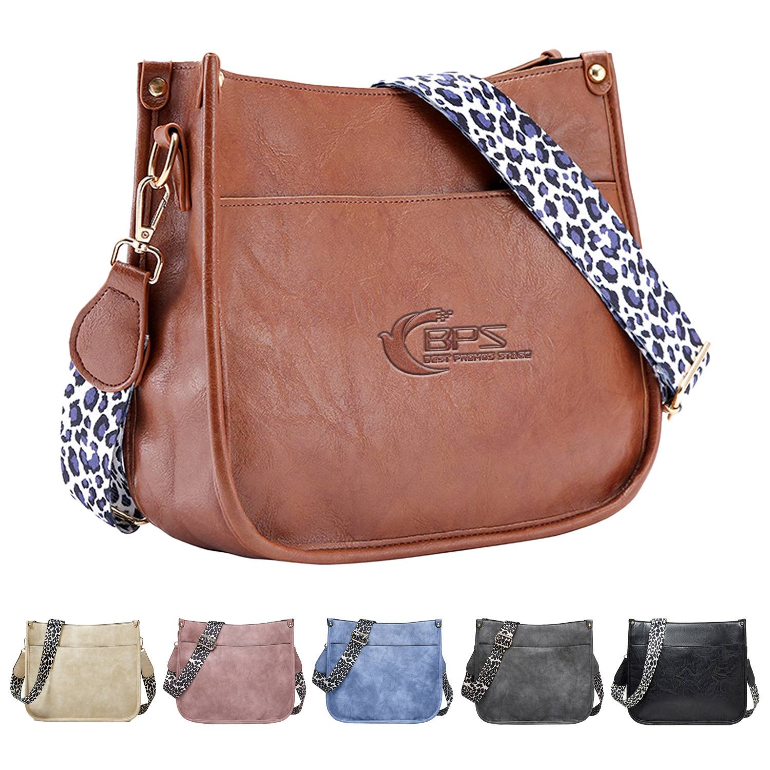 PU Leather Crossbody Bag 6