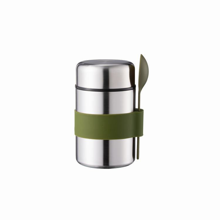 Vacuum Insulated Food Flasks 2