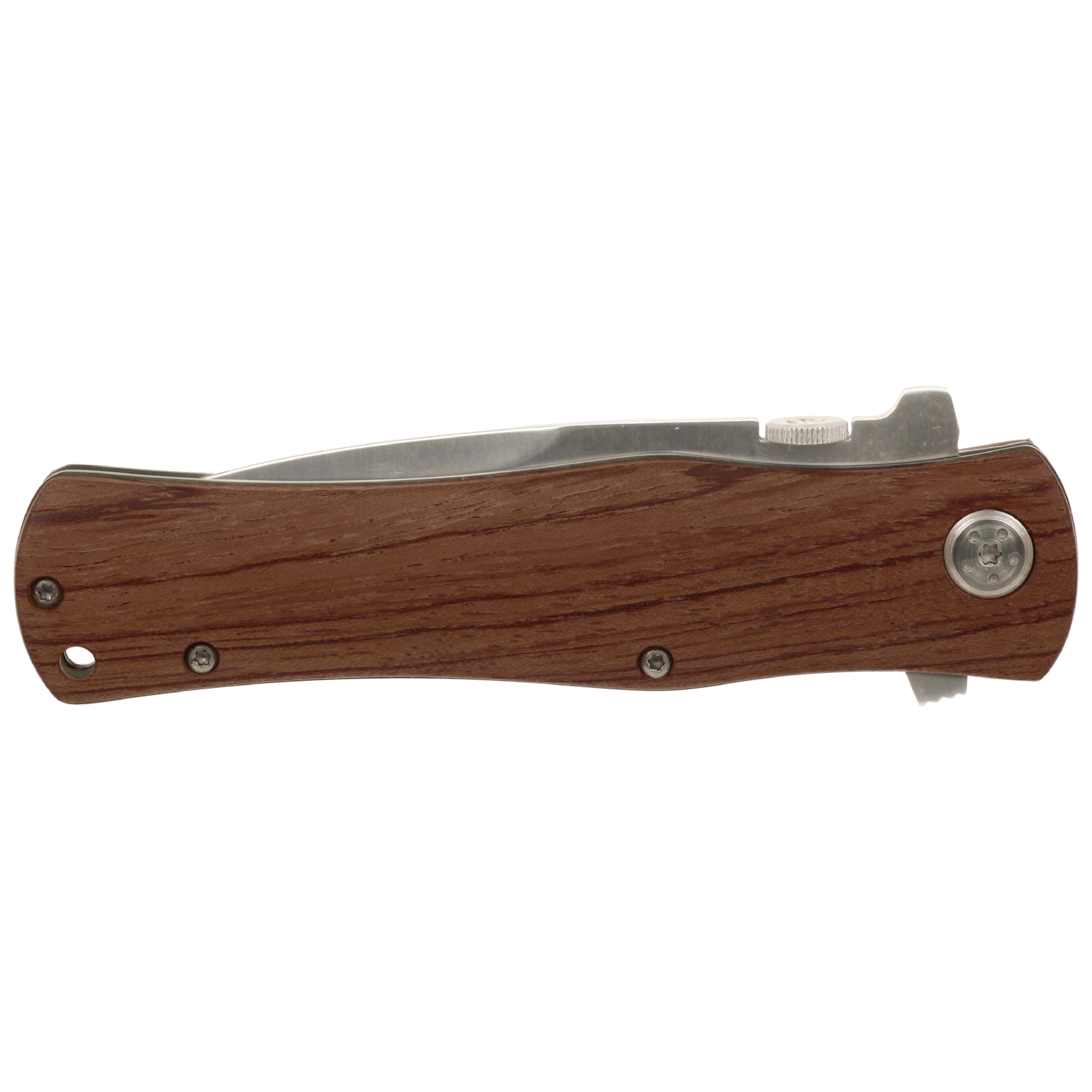 4" Wood Handle Knife 7