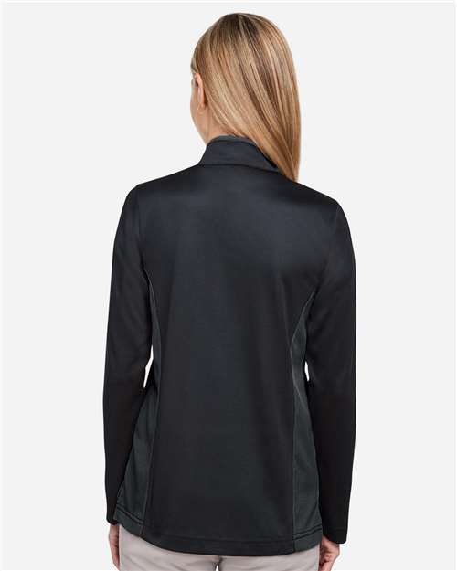 Women's Flash Snag Protection Plus IL Colorblock Quarter-Zip Pullover - M786W 34