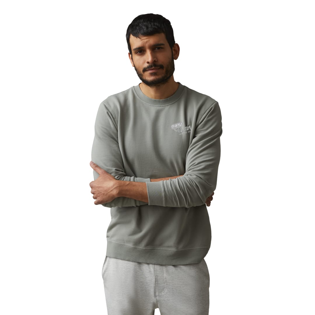 American Giant Everyday Crew Sweatshirt - Men's 145