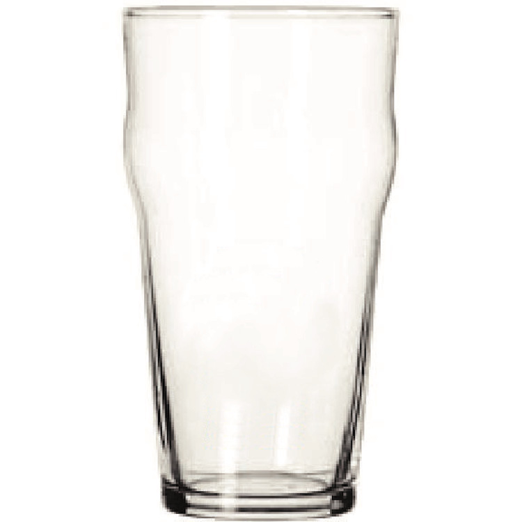 16 oz Arc Nonic Beer Glass 3