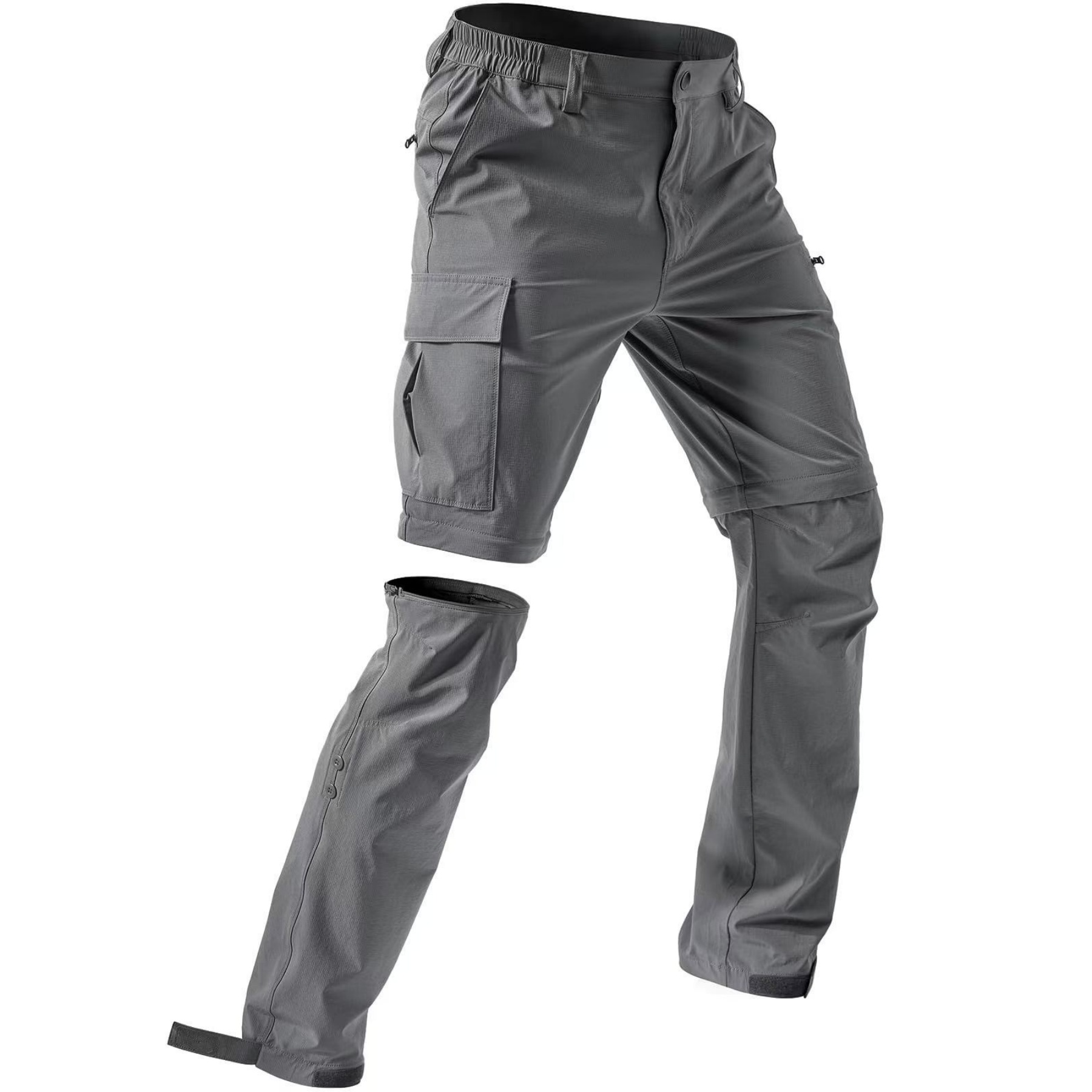 Convertible Zip Off Hiking Pants 12