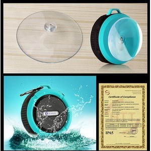Portable Mini Wireless Speaker 11