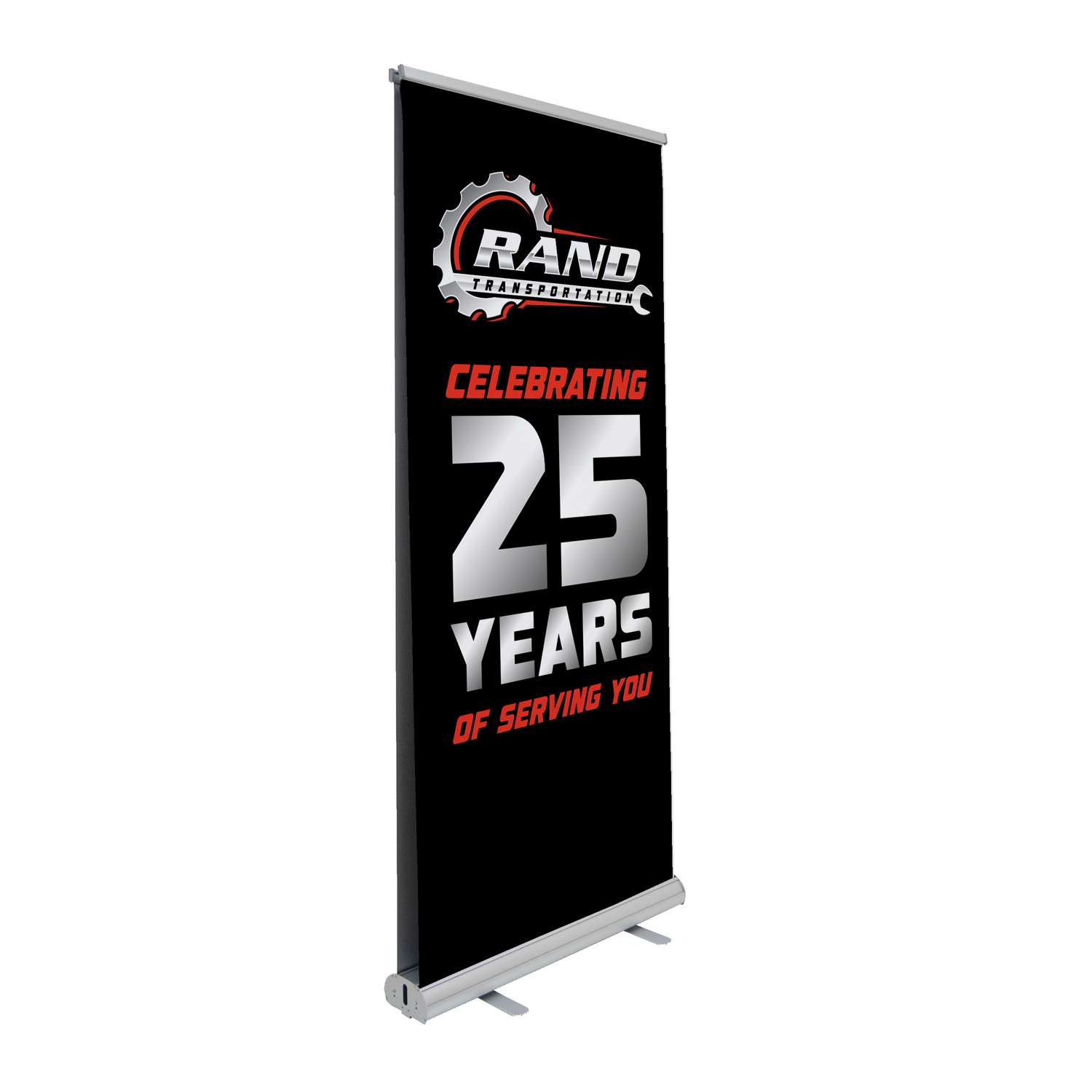 36" Dual Retractor Kit (PVC-Free Media)