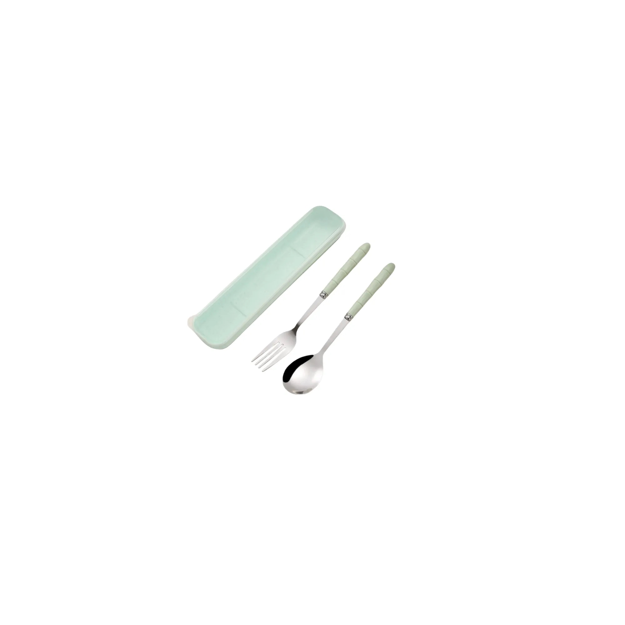 Stainless Steel Portable Tableware 3