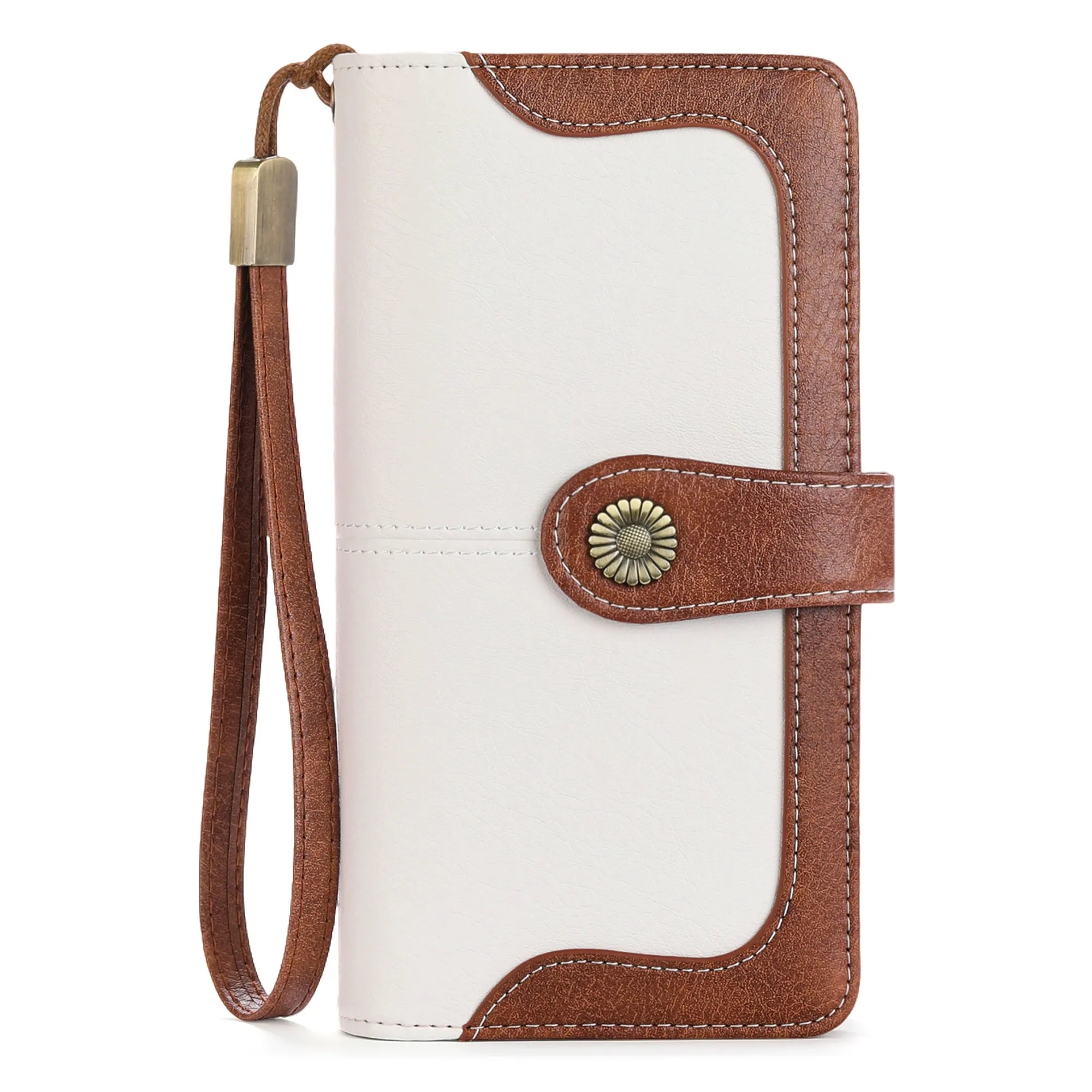 RFID Blocking Leather Wallet 4
