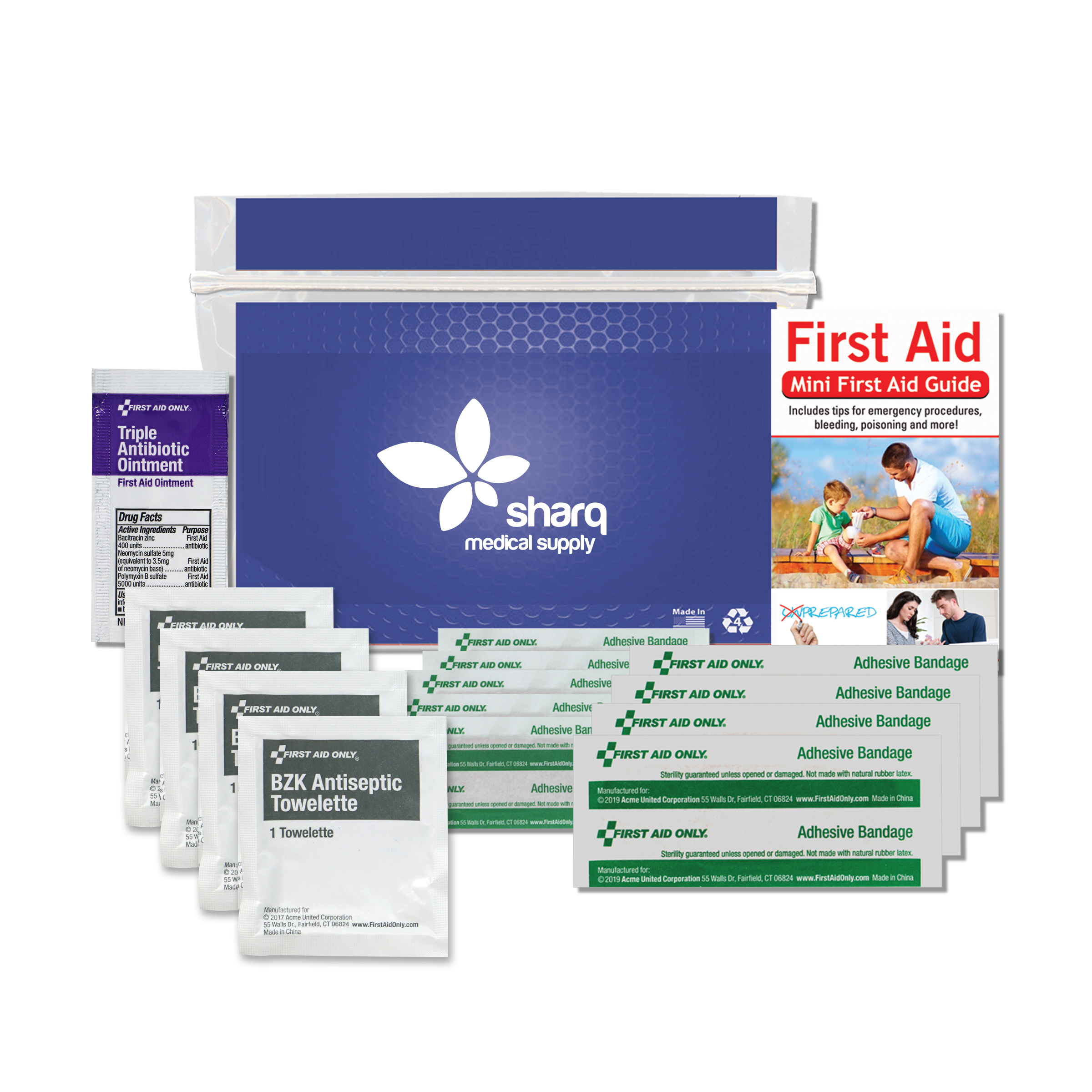 First Aid Kit 6