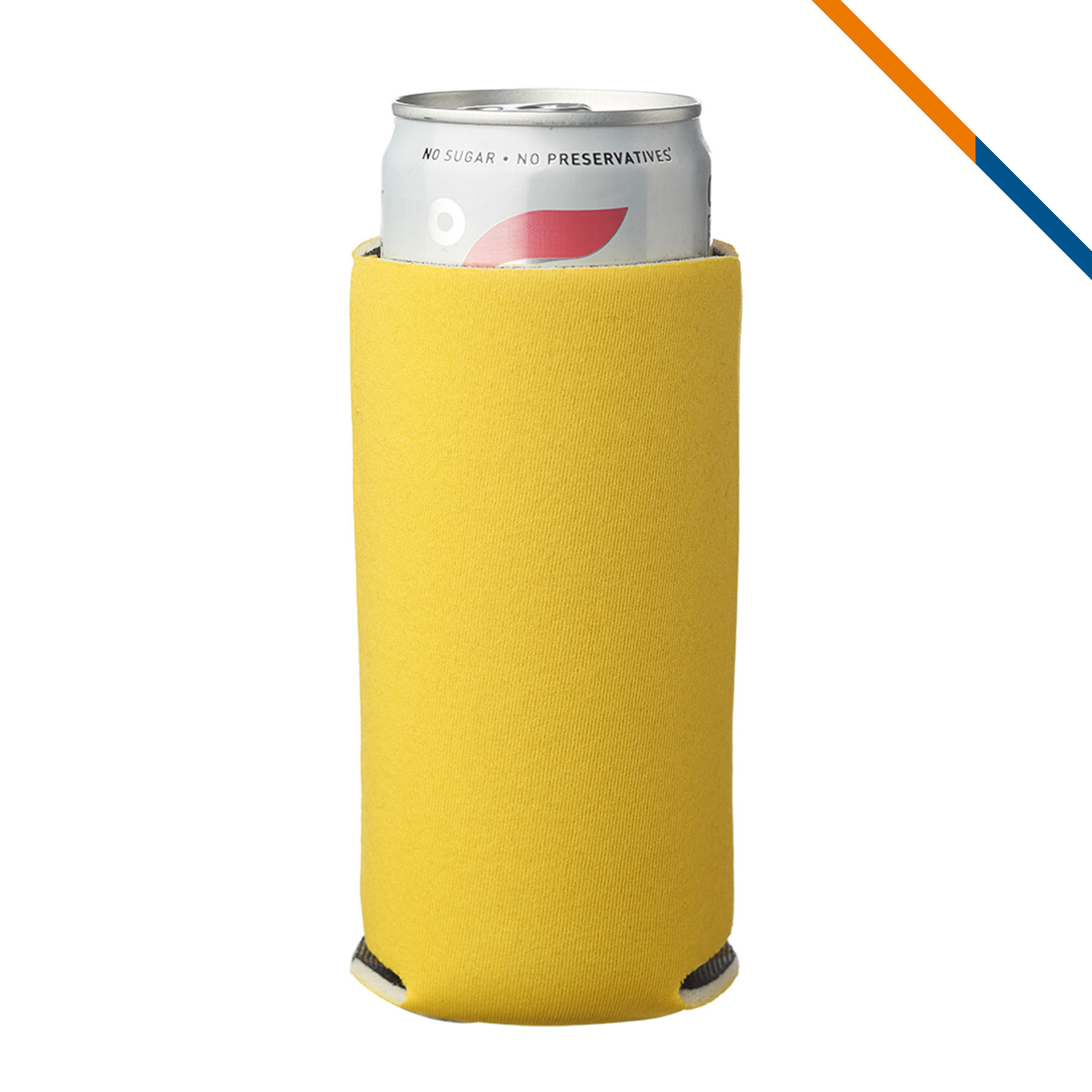 Drecy Polyurethane Foam Collapsible Coolie, custom koozie with logo imprint 9