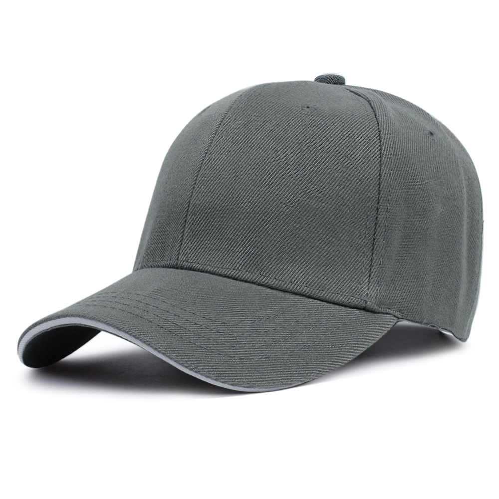 Sandwich Bill Baseball Cap 7