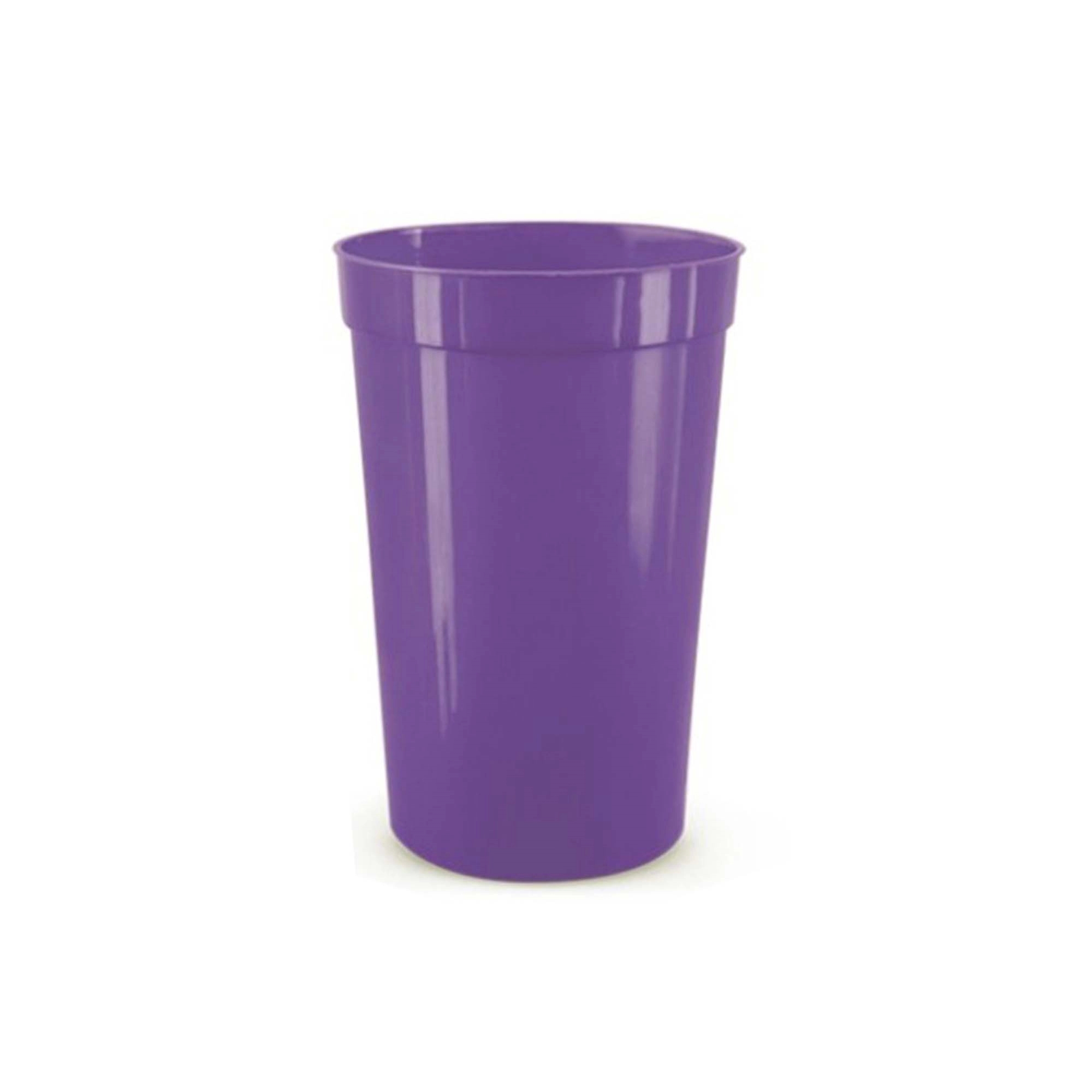 16 OZ Stadium Plastic Cup 3