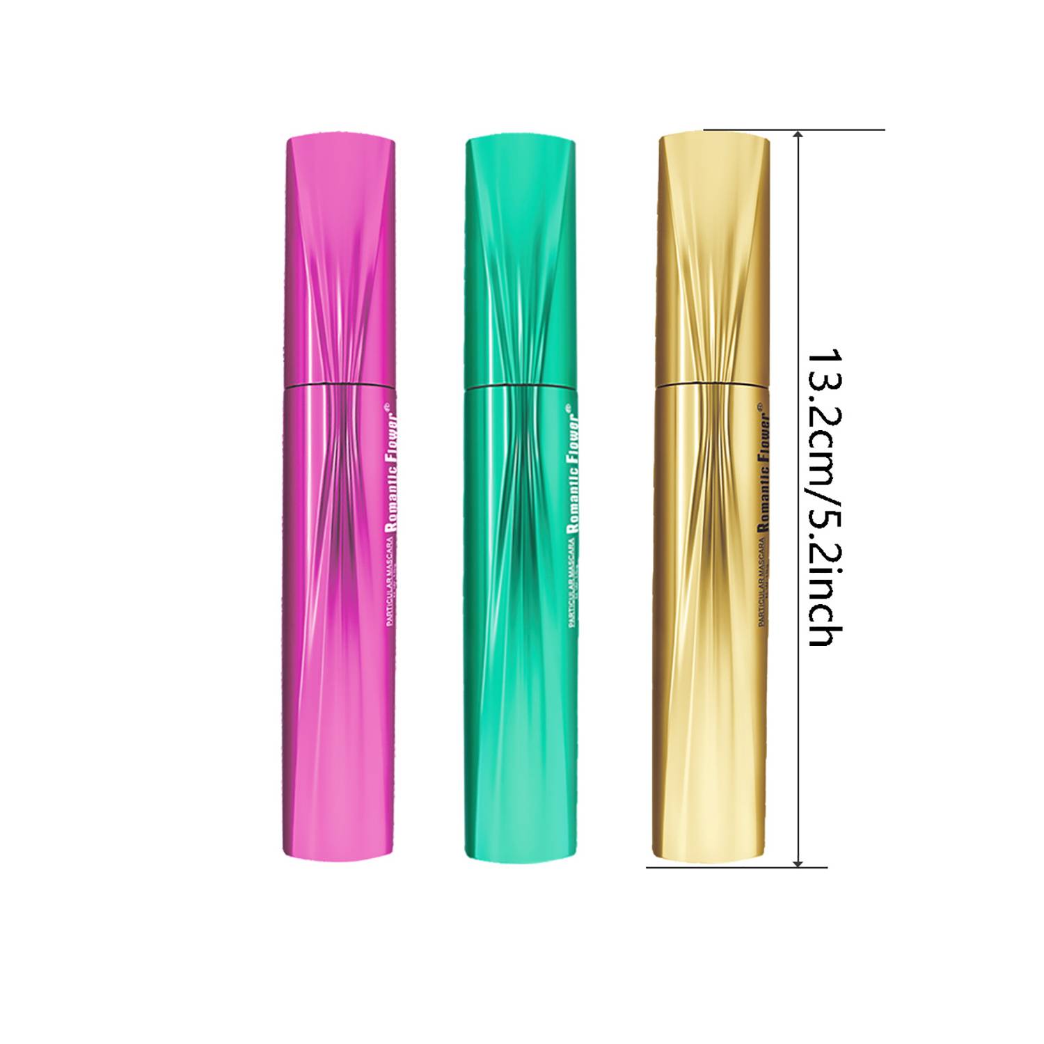 Waterproof & Sweat-proof Mascara 4