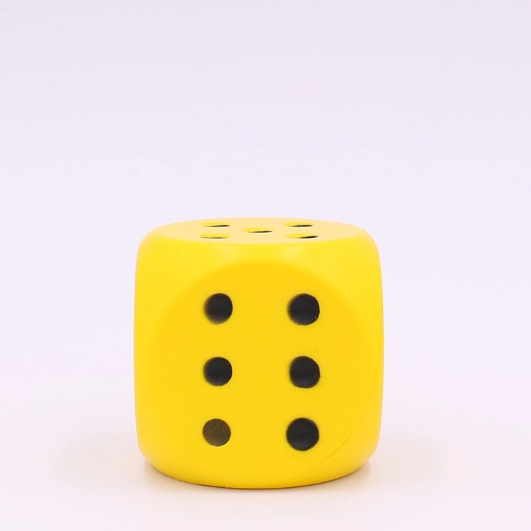 Dice stress ball 5