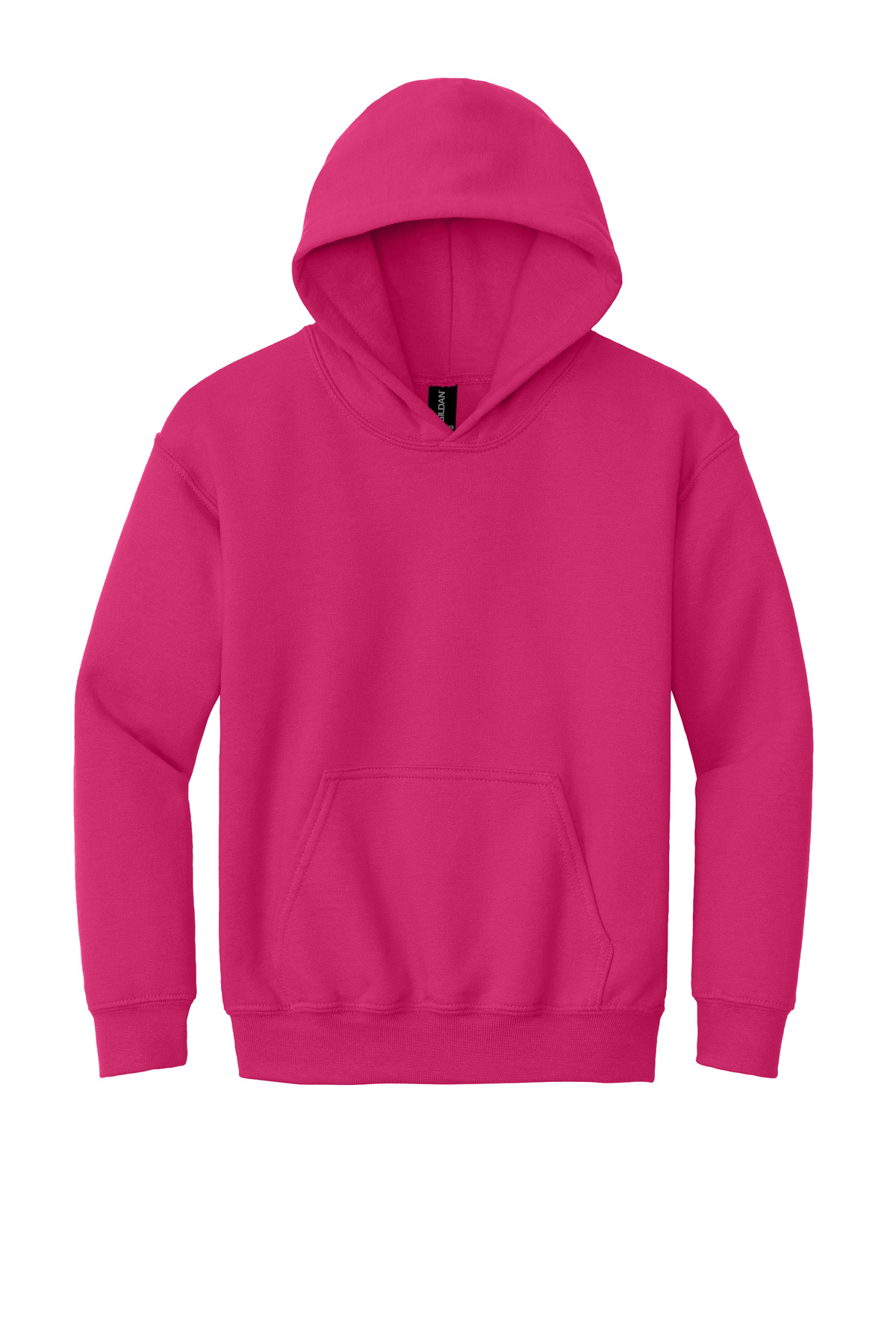 Gildan - Youth Heavy Blend Hooded Sweatshirt. 18500B 106