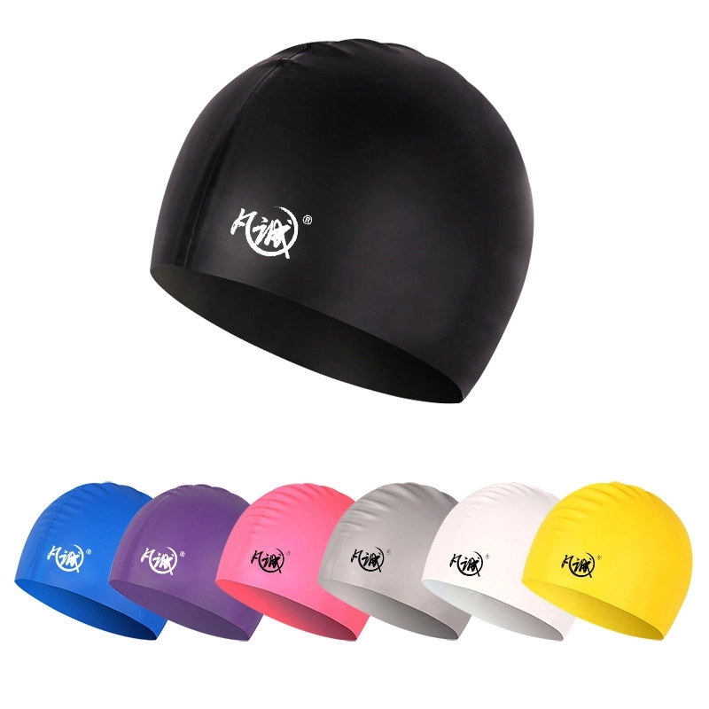 Silicone Swim Cap 6
