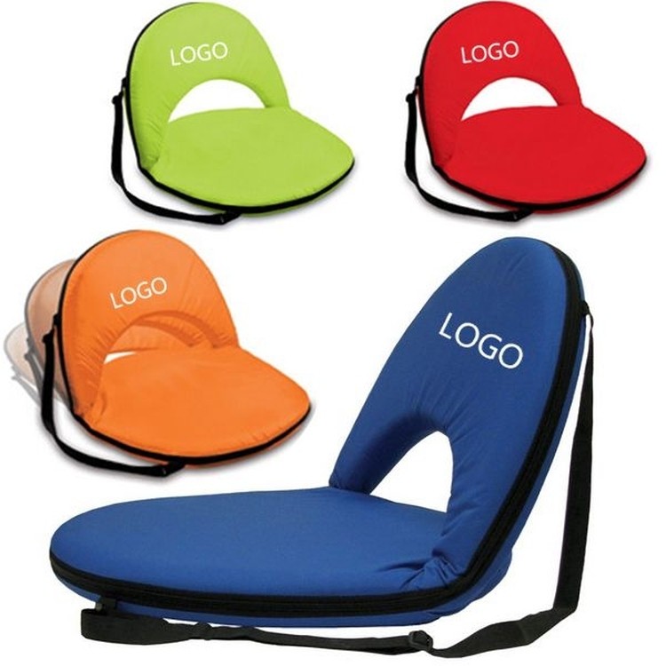Picnic Time Portable Recreation Recliner/ Oniva Seat Beach Chair 2