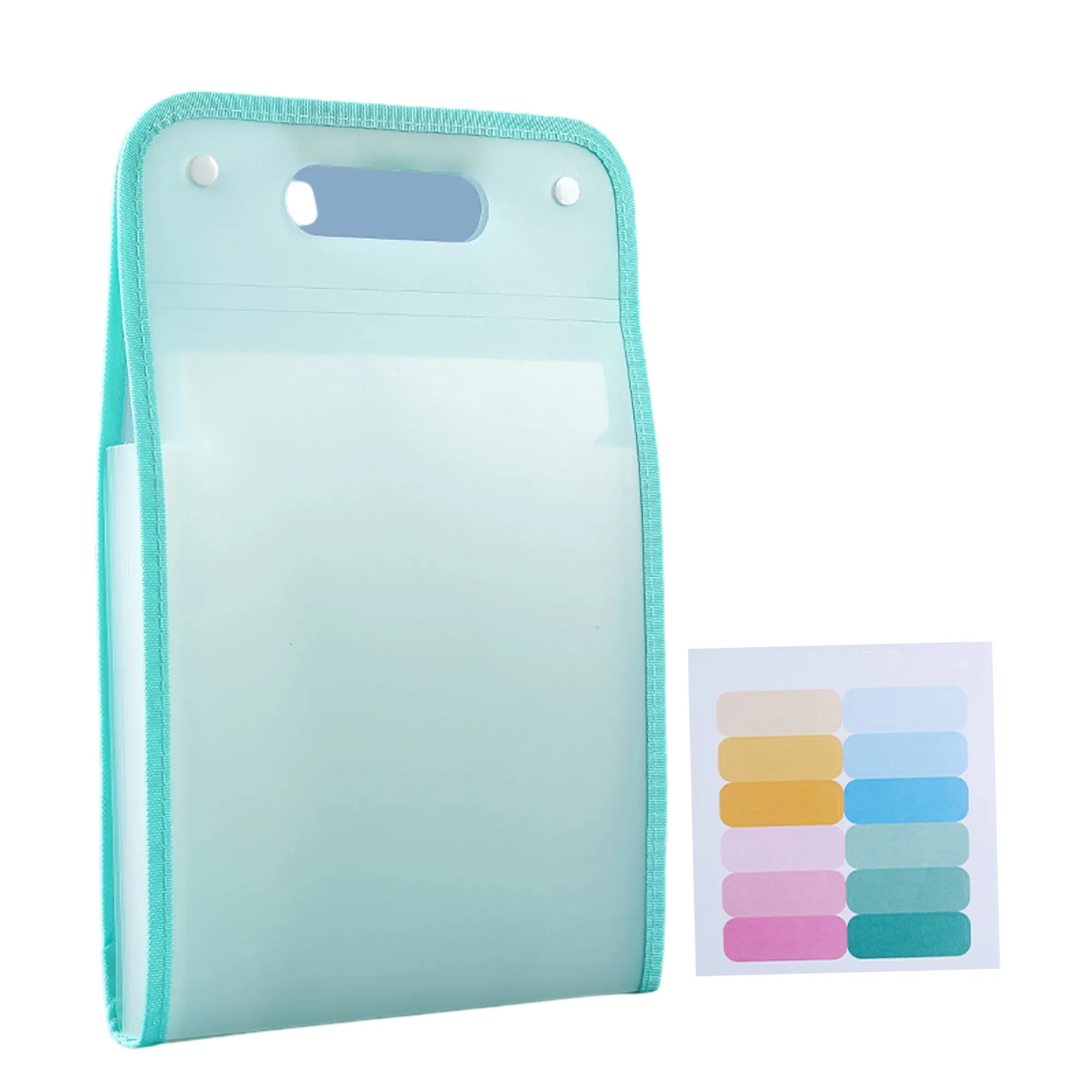 Polypropylene Folder 4