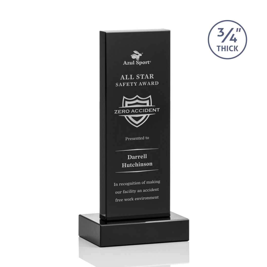 Hathaway Award - Black 2