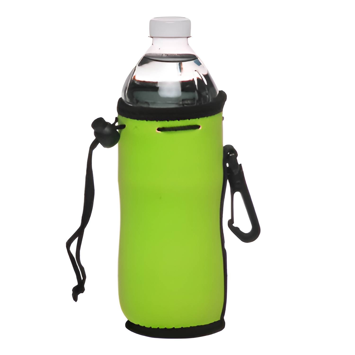 Neoprene Drawstring Bottle Insulator, 12 oz. 2