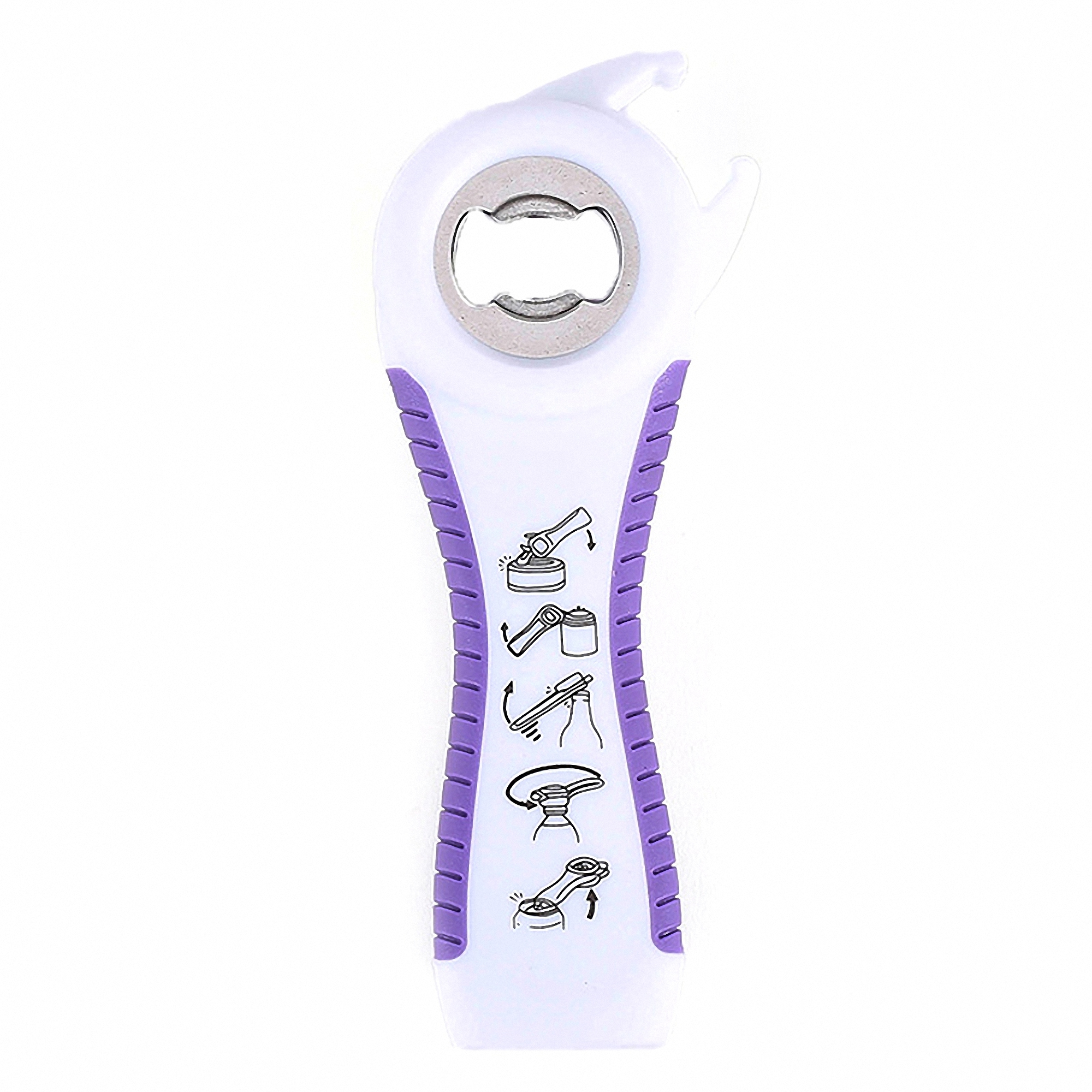 5-in-1 Multi-Function Bottle Opener 3