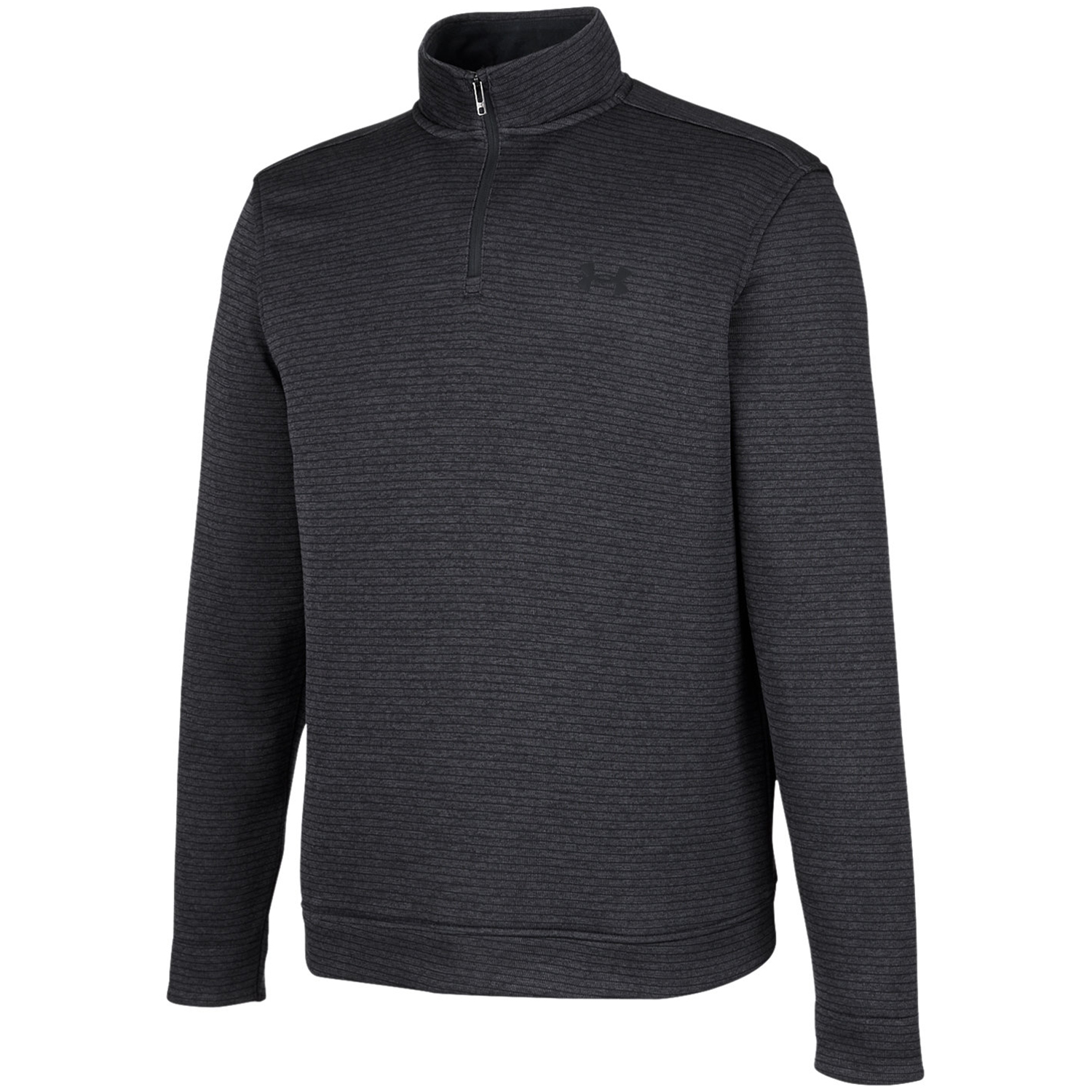Under Armour Men's Storm Sweaterfleece Quarter-Zip, custom hoodie or sweatshirt with logo imprint 8