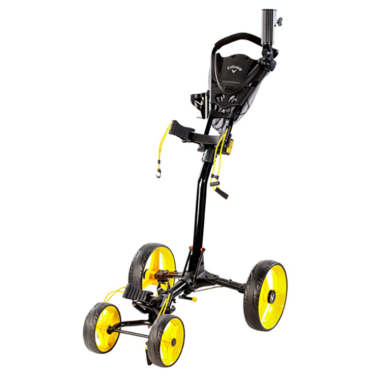 Callaway Trek Push Cart 3
