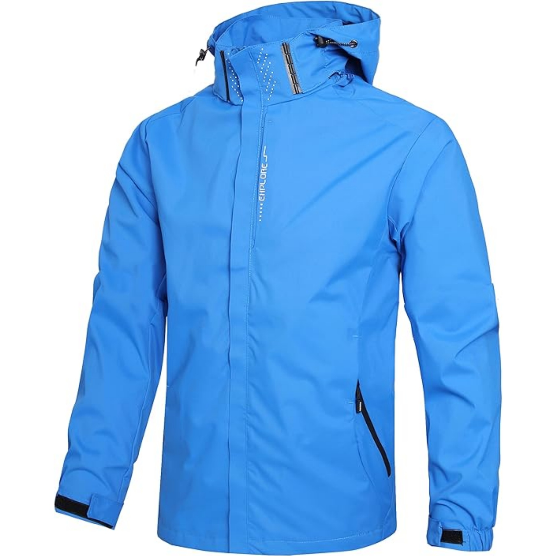 Lightweight Waterproof Rain Jacket 4