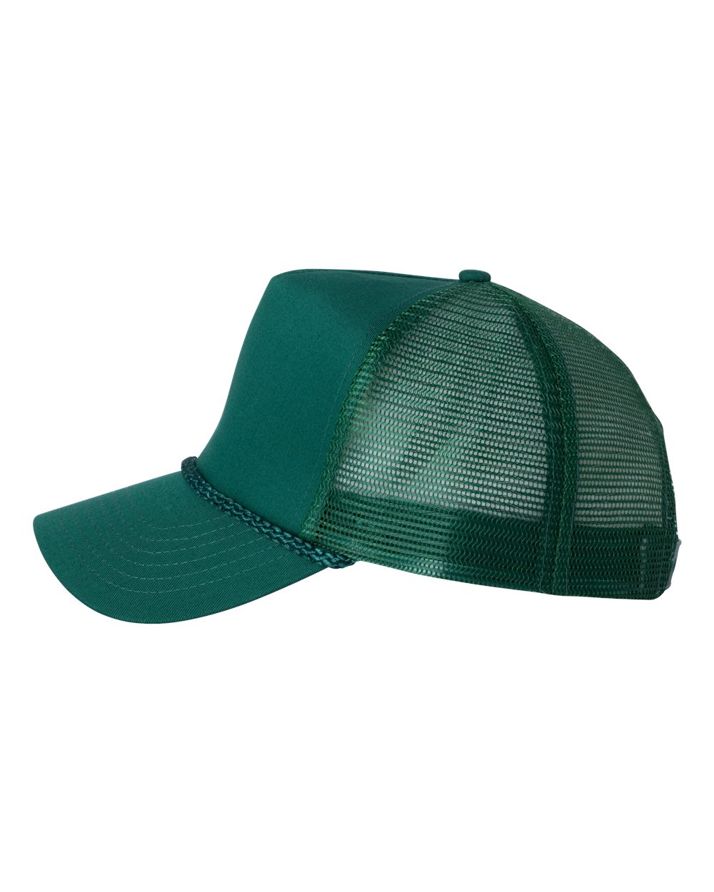 Five-Panel Trucker Cap - 8804H 11