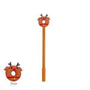 Skull Monster Novelty Pen 5