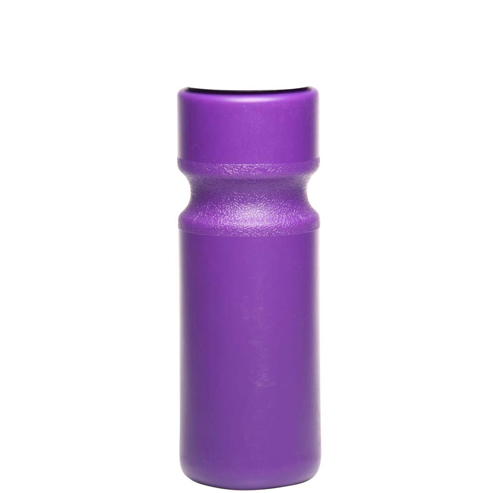 28 oz. Push-Cap Plastic Water Bottle (1 Color Imprint) 5