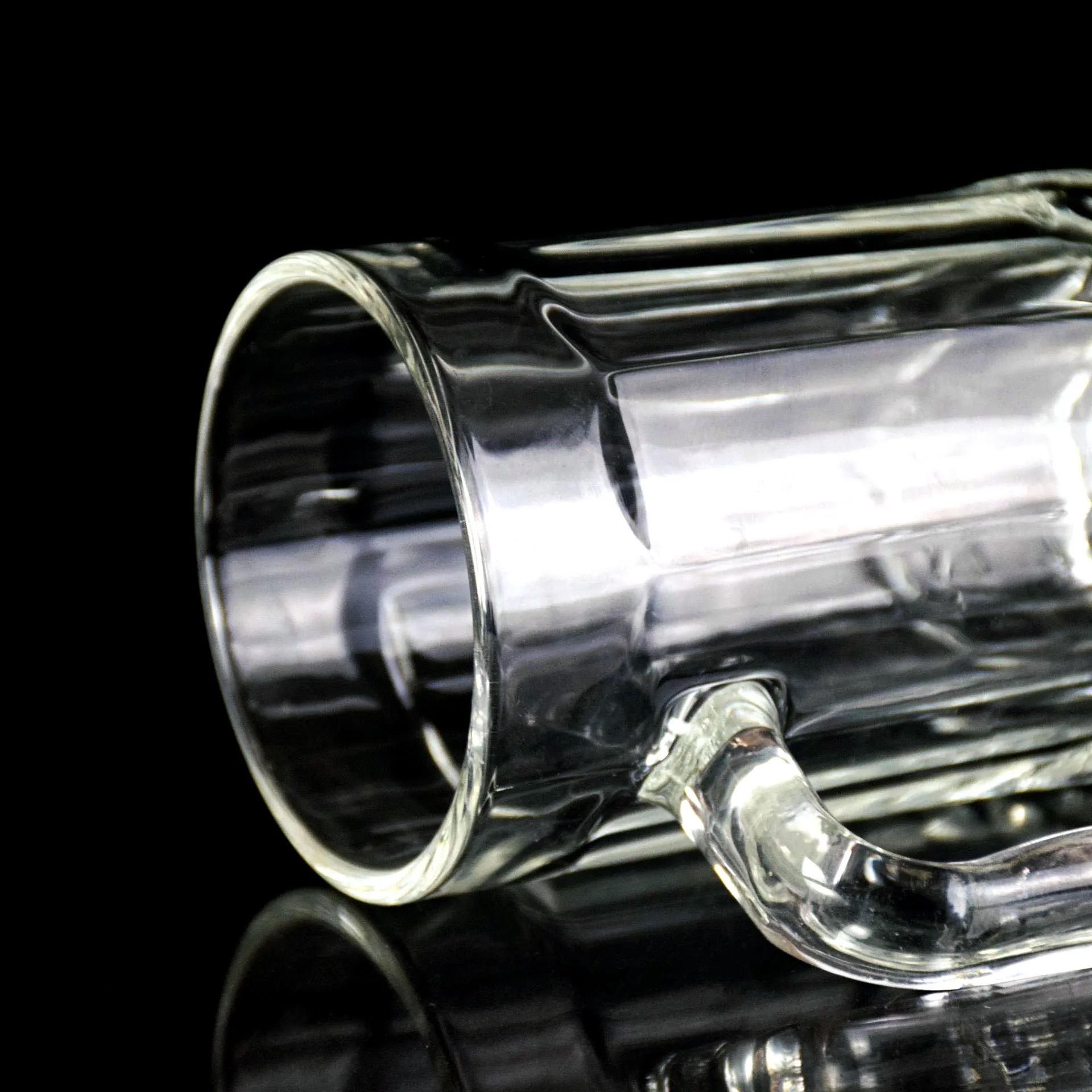 Glass Beer Steins MOQ50 2