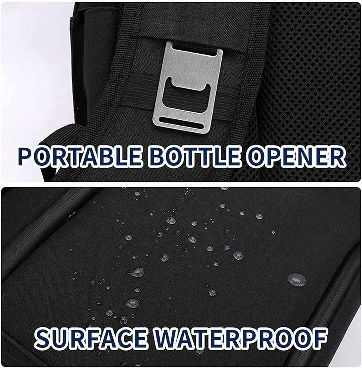 Insulated Cooler Lunch Box for Men and Women 8