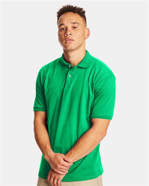Unisex EcoSmart® Jersey Polo - 054X 138
