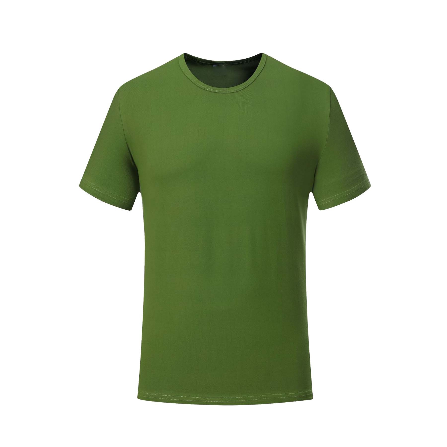 Crew Neck T-Shirt 11