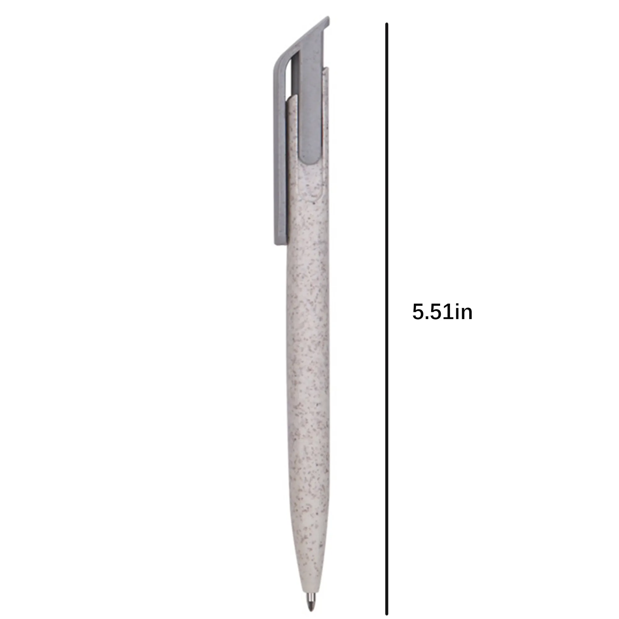 Click Pen with Logo Customization for Office Promotion 4