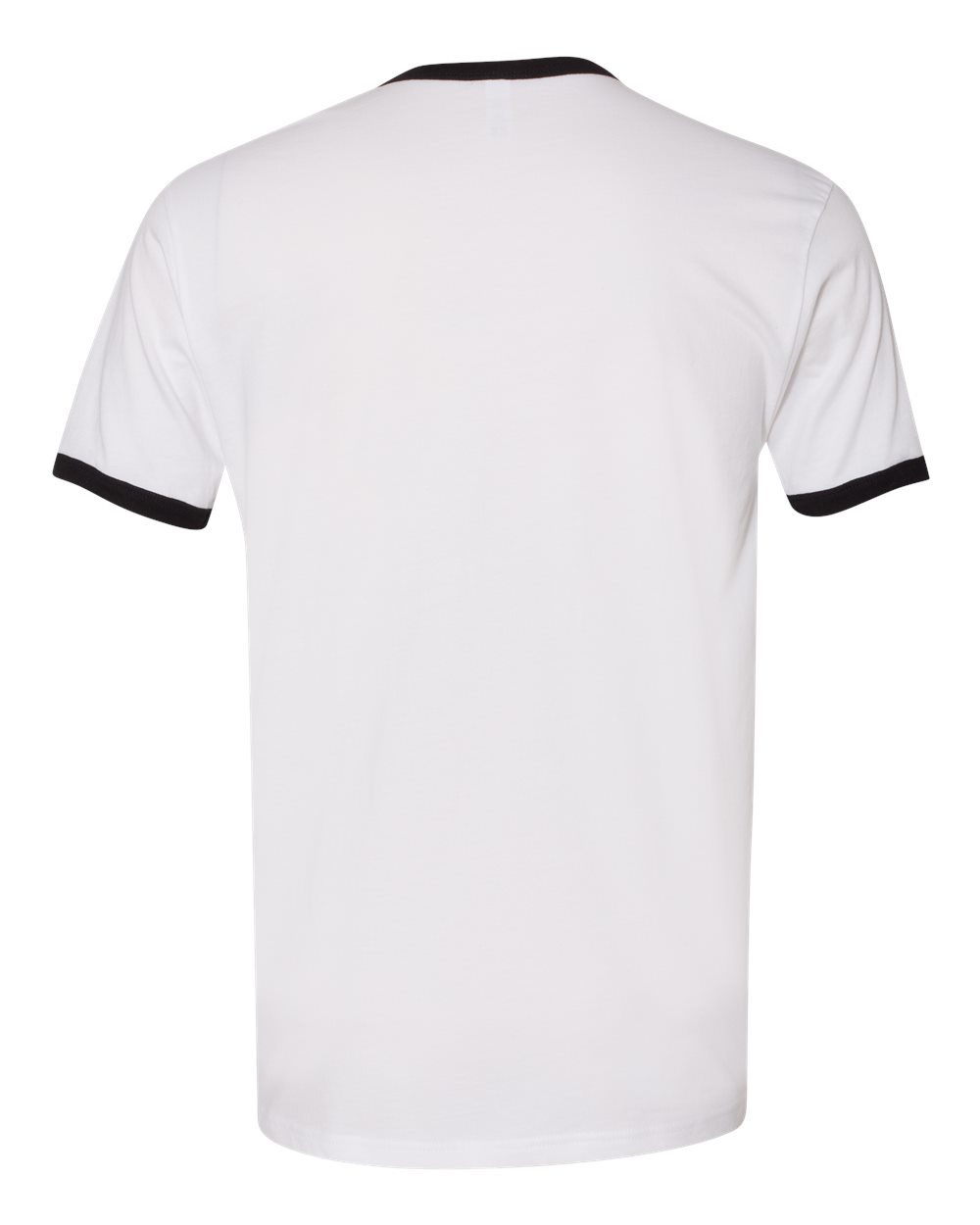 Unisex Cotton Ringer T-Shirt - 3604 26