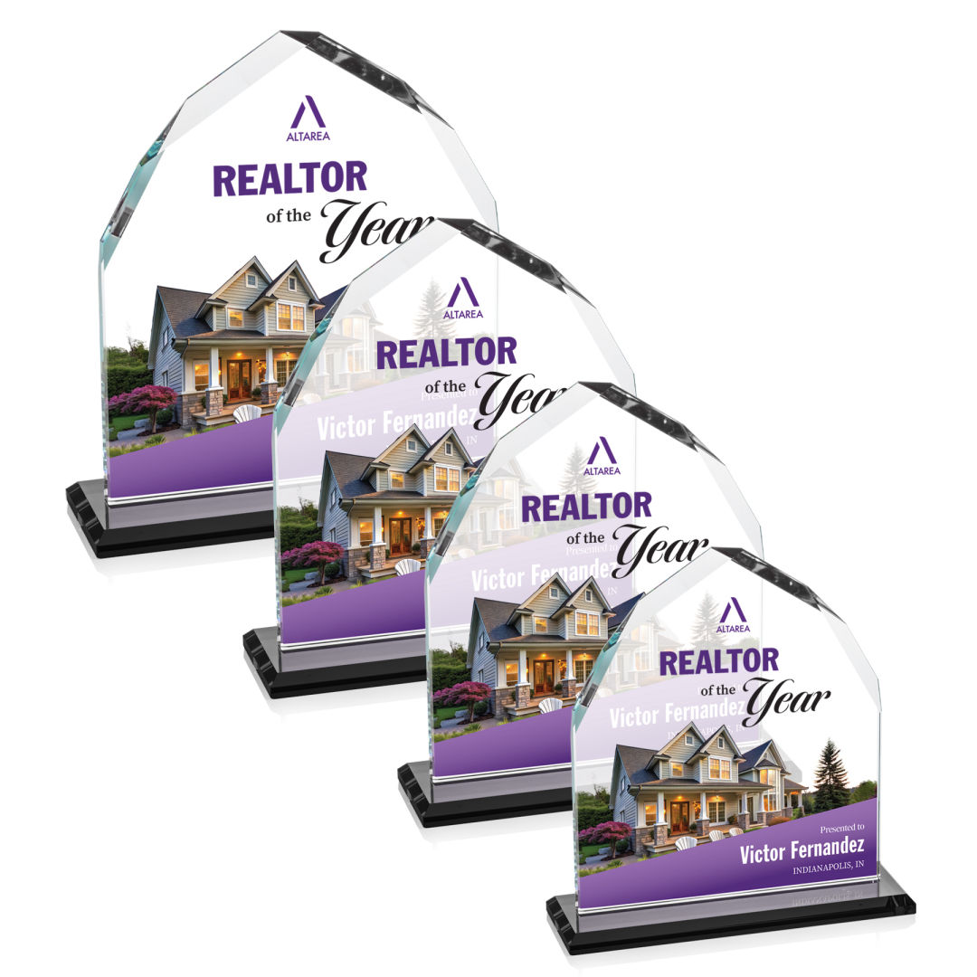 Montibello VividPrint™ Award - Black