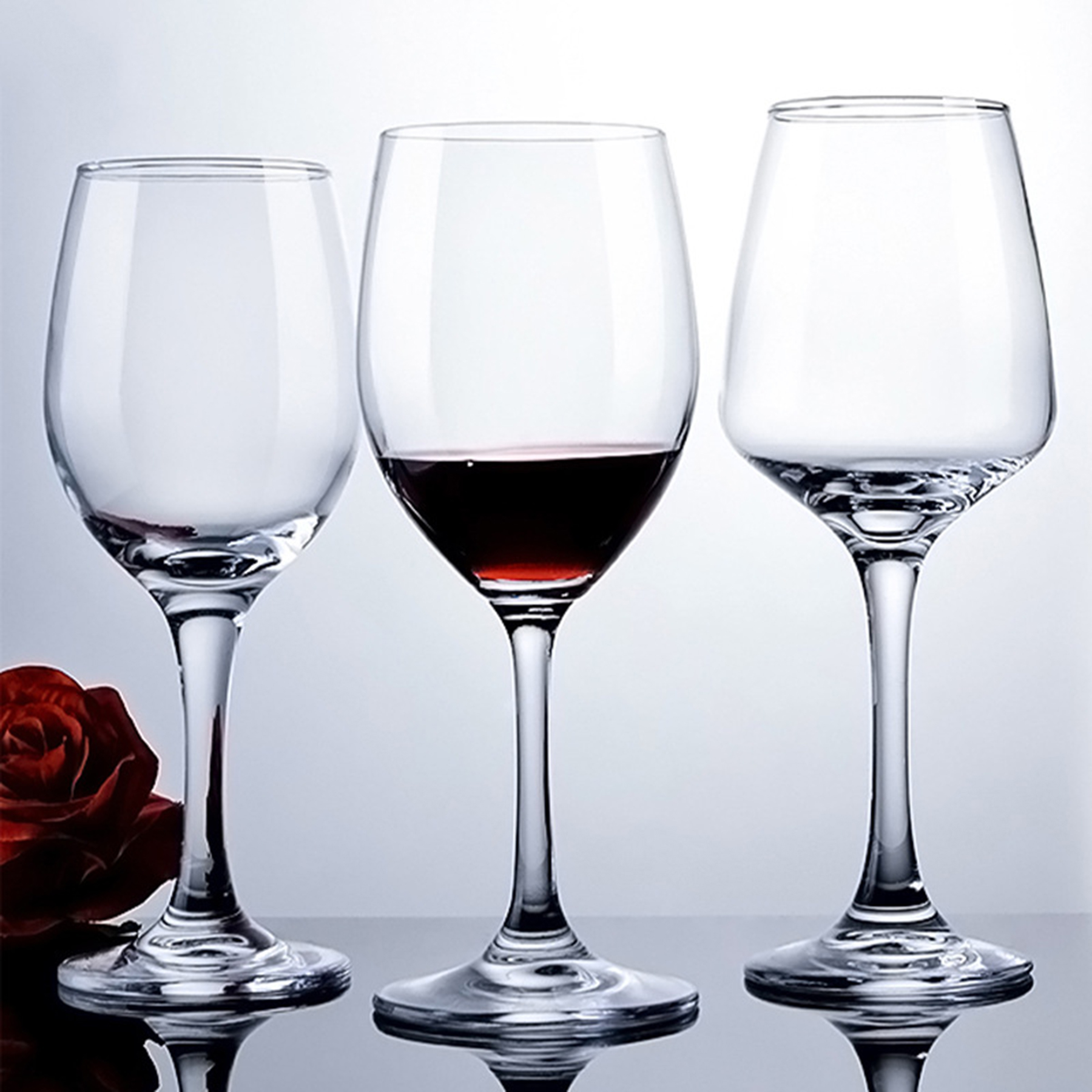 Goblets Glass 3
