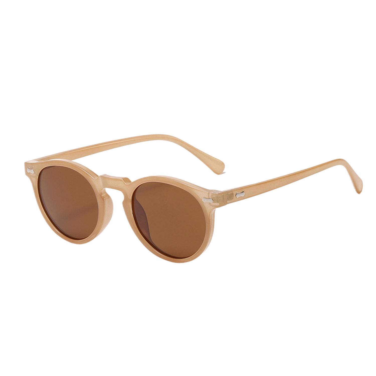Lightweight Polarized Round Sunglasses 10