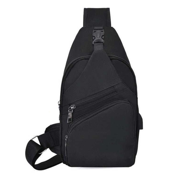Men's sports messenger bag 4