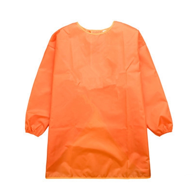 Kids Long Sleeve Painting Aprons 7