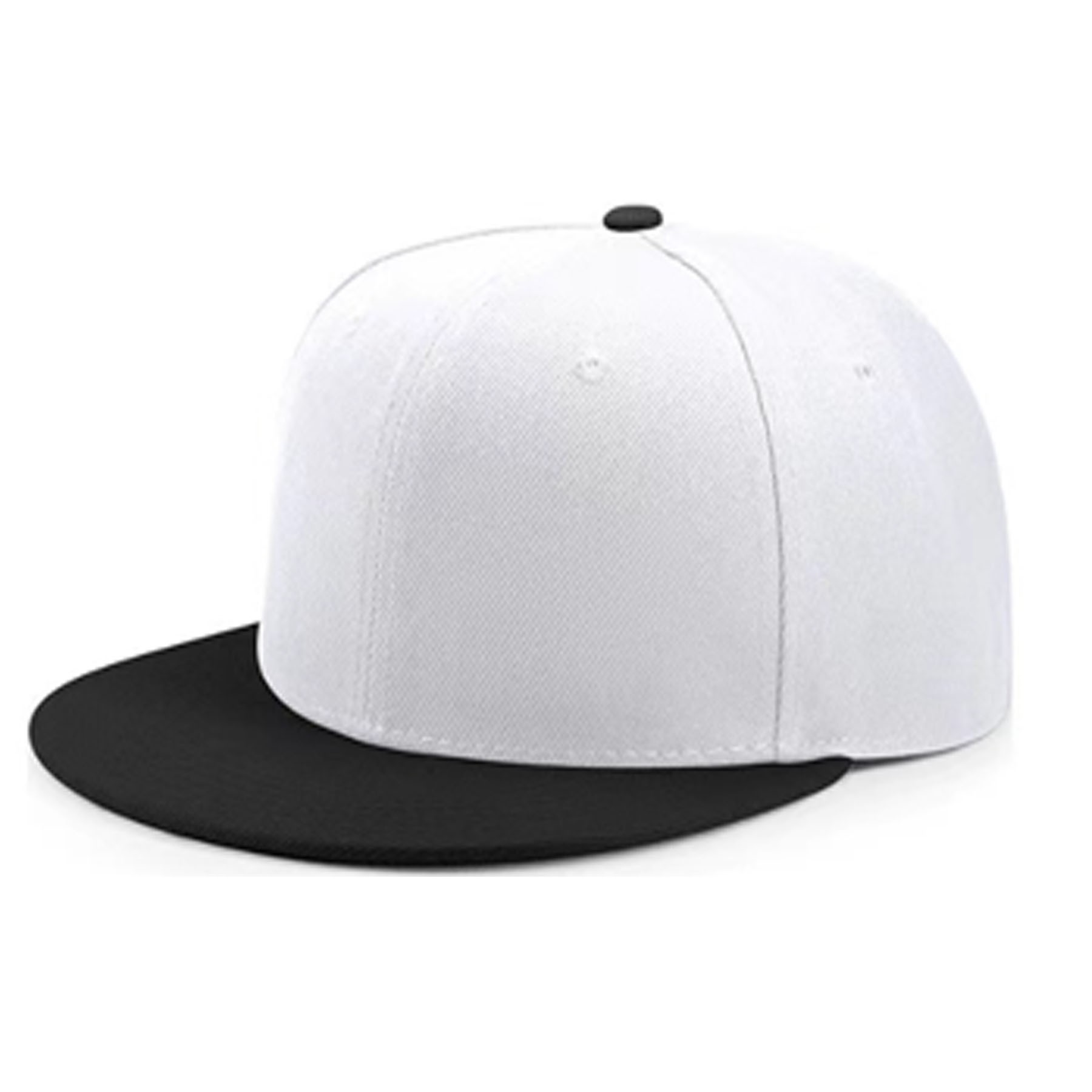 Unisex Brim Flat Baseball Cap 9