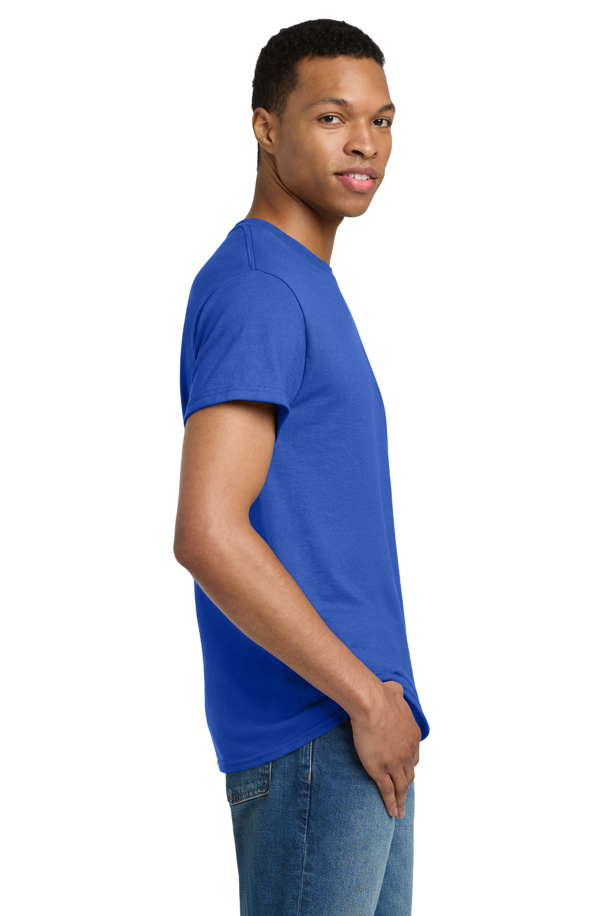 Gildan - Ultra Cotton 100% US Cotton T-Shirt. 2000 754