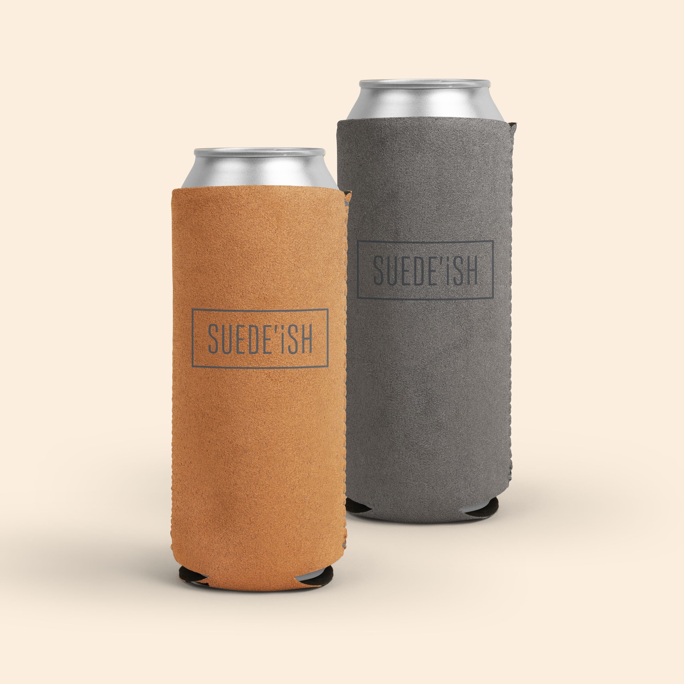 24 OZ. KOLDER KADDY - SUEDE'ISH NEOPRENE