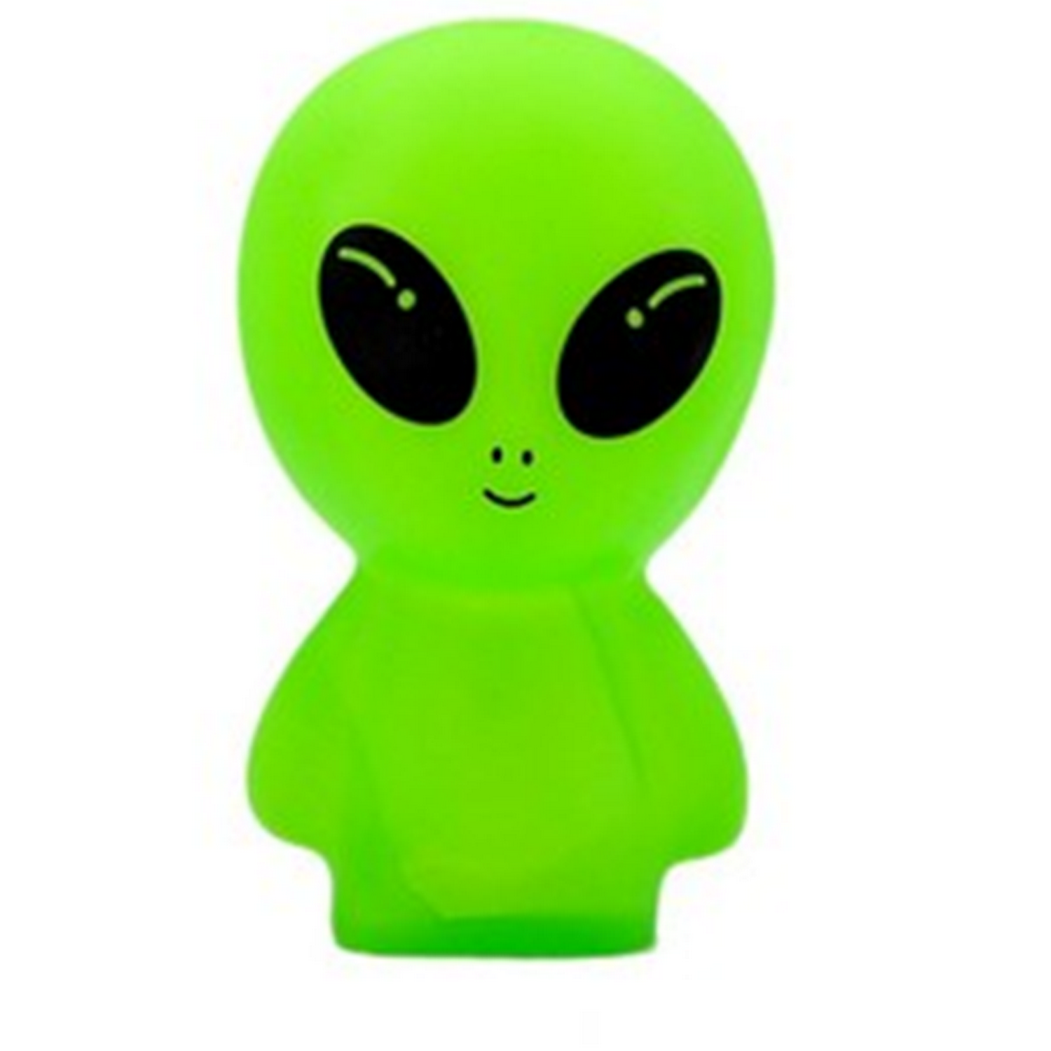 Alien Rubber Toys 5