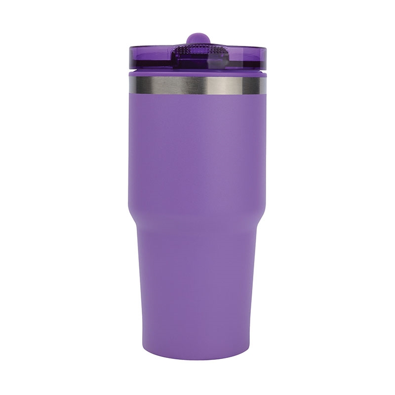Sylvan 20 oz. Steel Outer/PP Liner Travel Tumbler 21
