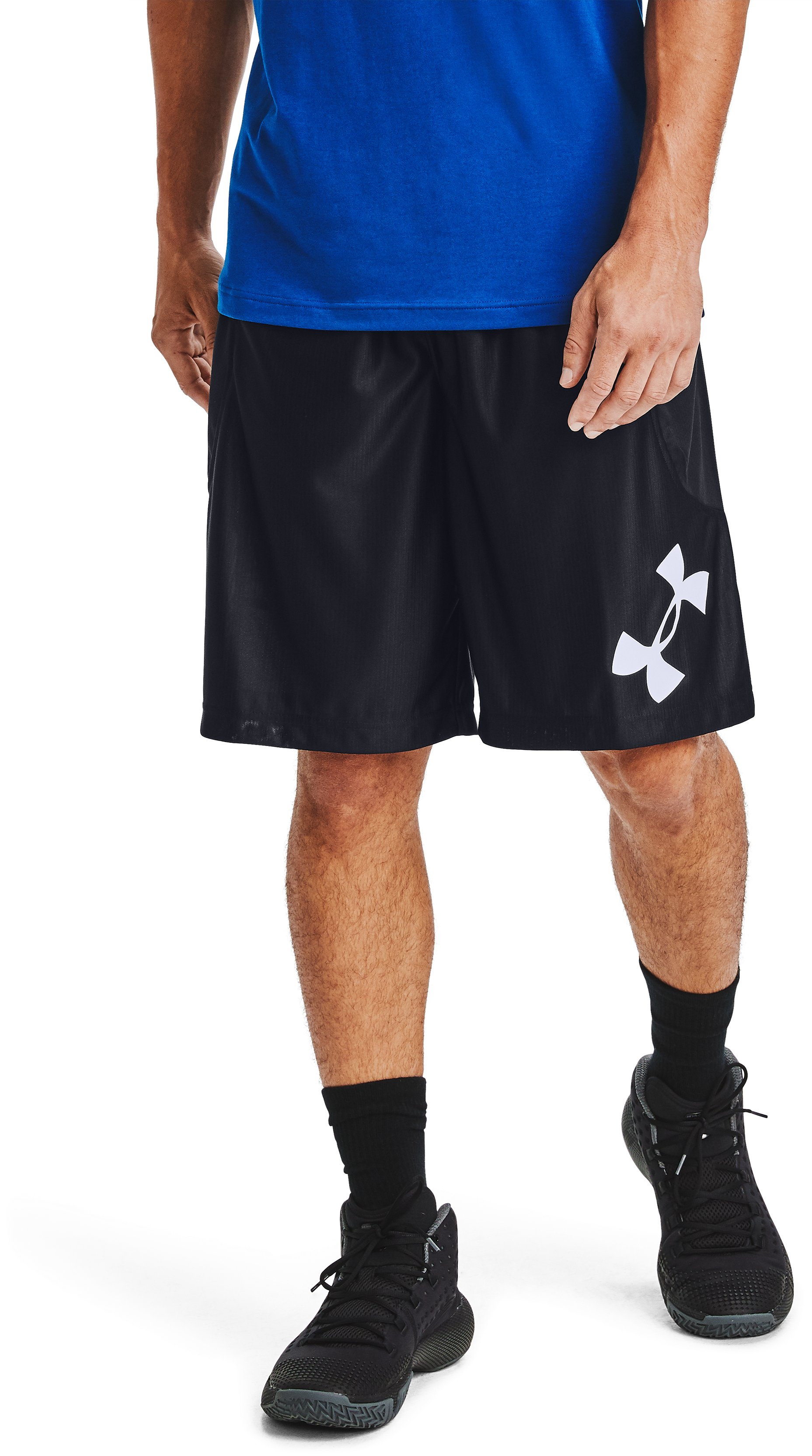 UA Perimeter Men's Shorts 3