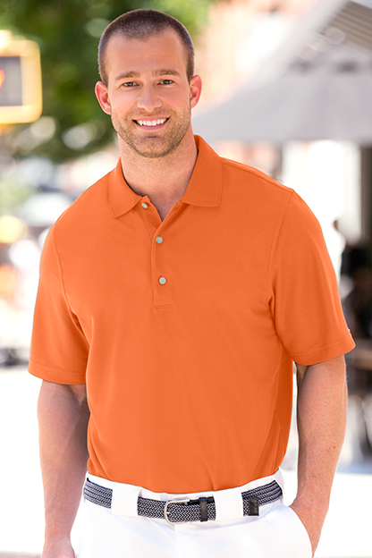 Play Dry® Performance Mesh Polo 133