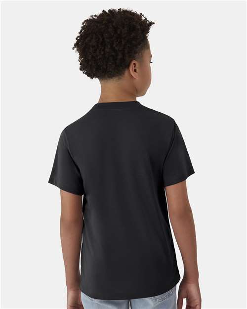 Youth Cool DRI® Cotton Touch T-Shirt - 484Y 5
